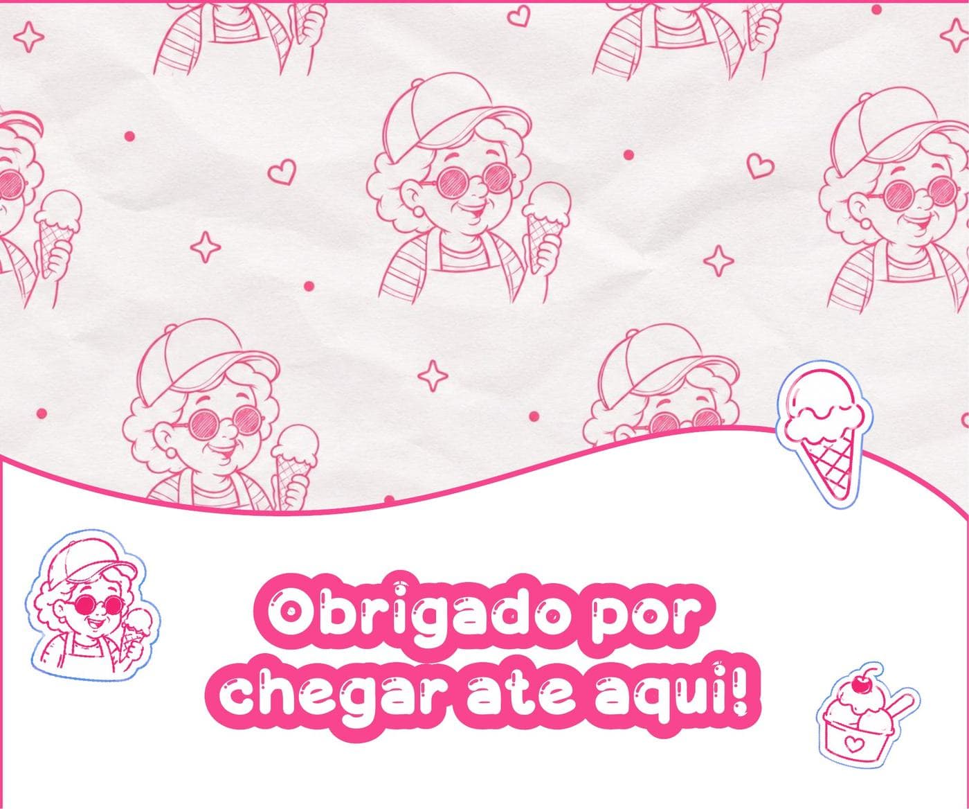 Encerramento do board